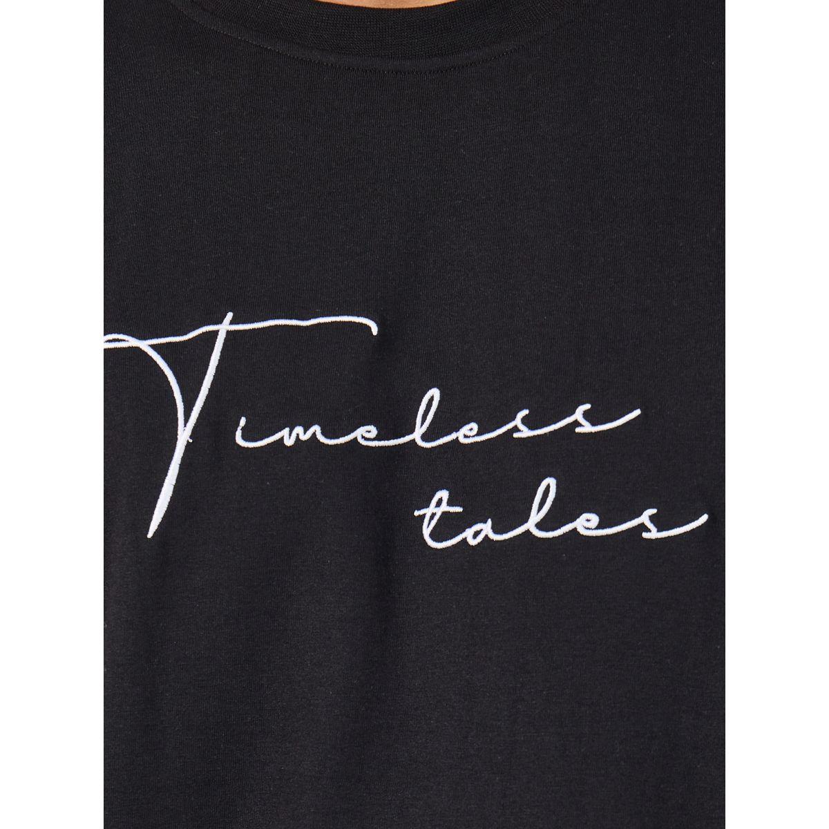 Styli Cotton Rich Oversized Embroidered Timeless Tales T-Shirt-men-clothing-tshirtsandpolos-tshirts-image-3