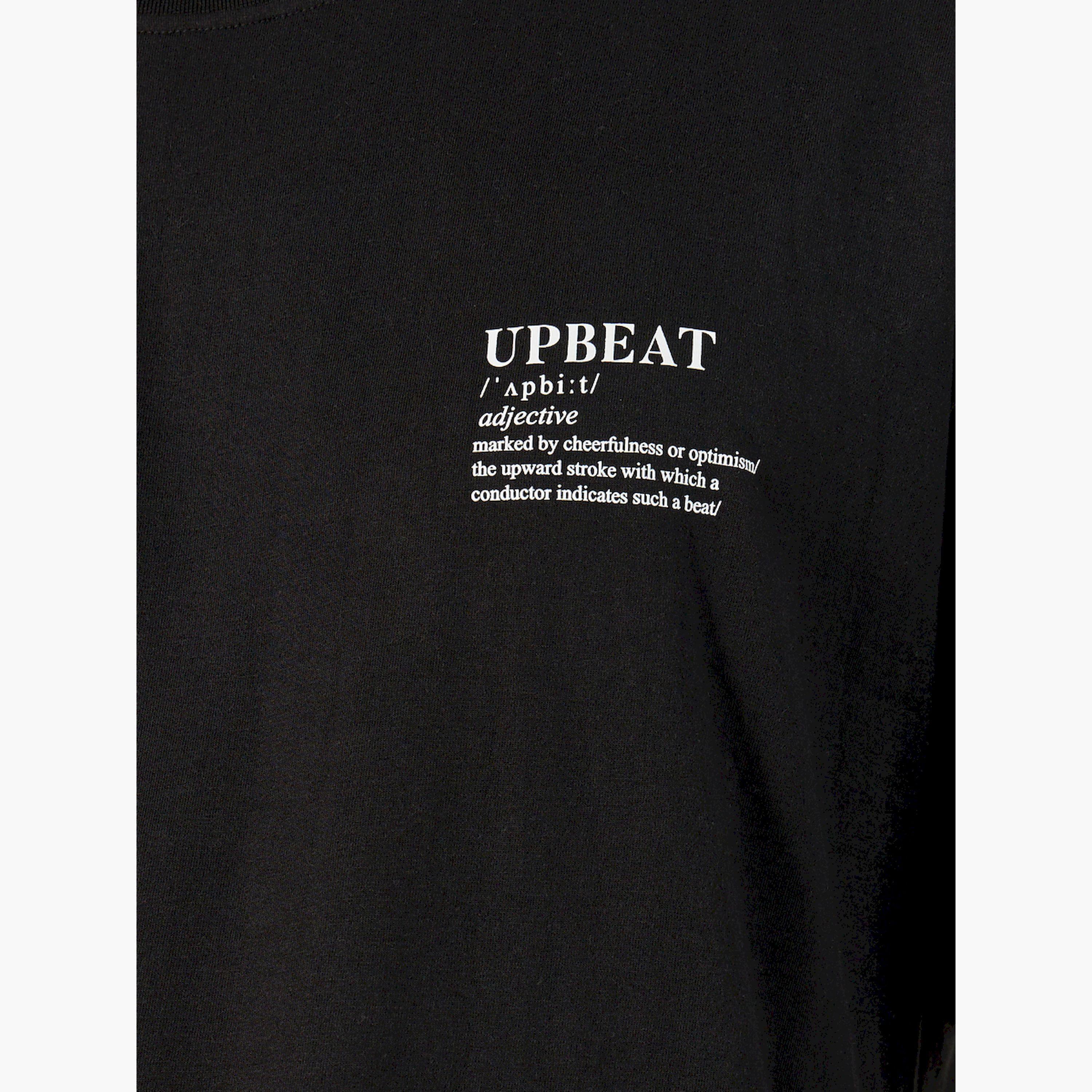 ستايلي - تي شيرت قطني غني كبير الحجم بطبعة شعار مبهجة-men-clothing-tshirtsandpolos-tshirts-image-3