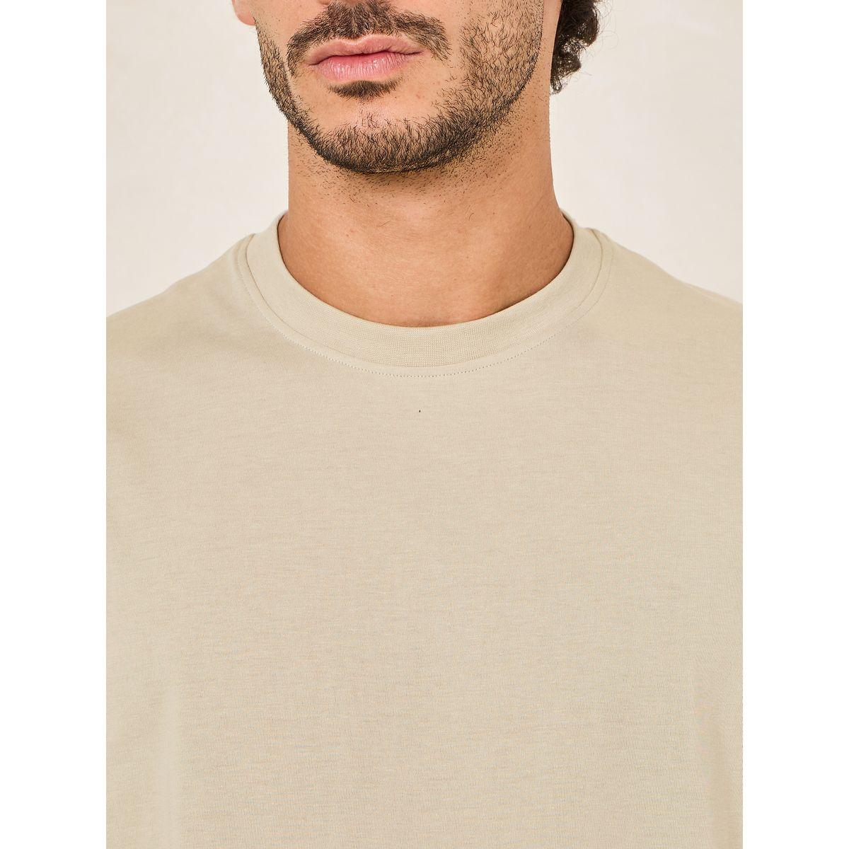 Styli Cap Sleeve Cotton Rich Oversized T-Shirt-men-clothing-tshirtsandpolos-tshirts-image-3