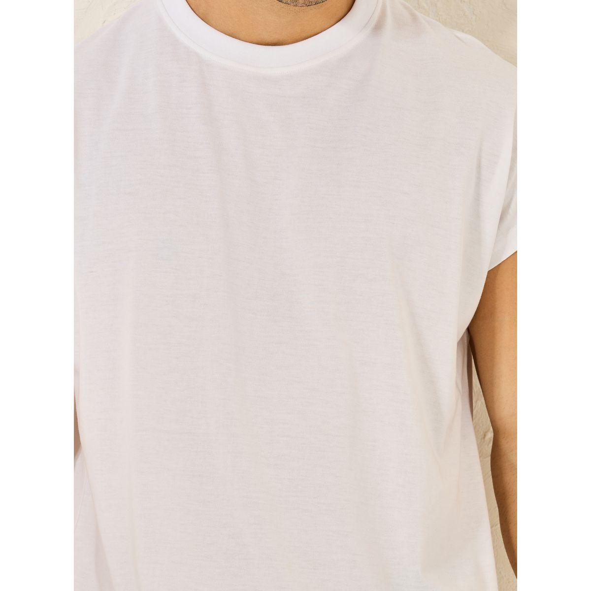 Styli Cap Sleeve Cotton Rich Oversized T-Shirt-men-clothing-tshirtsandpolos-tshirts-image-4