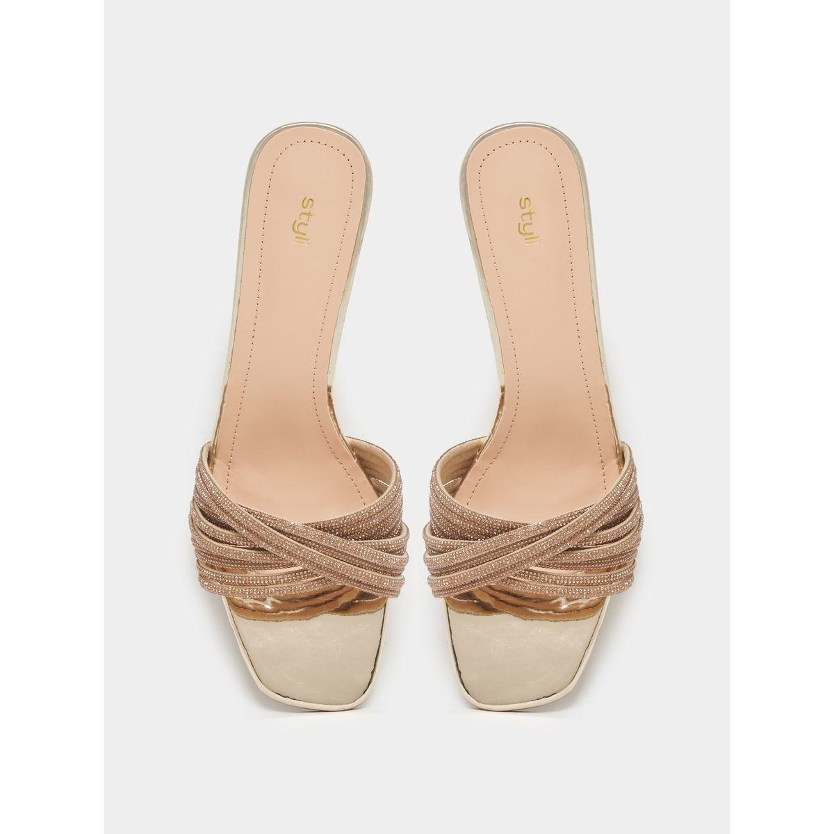 صندل بكعب متوسط مع سيور ملفوفة-women-shoes-heels-image-6