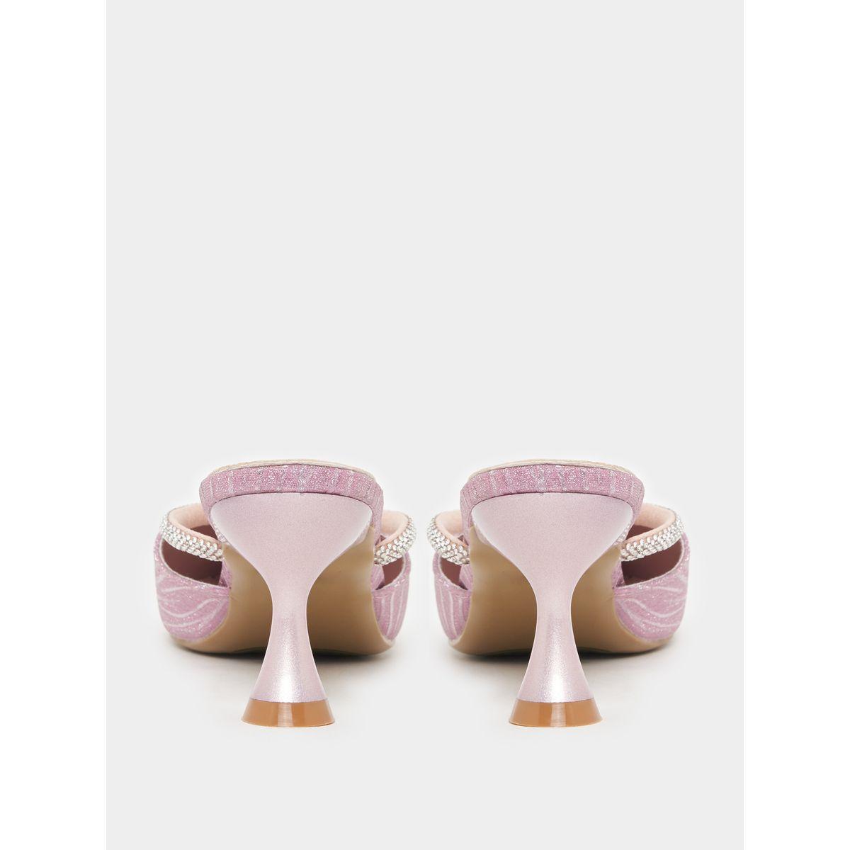 حذاء بامب بكعب متوسط وسير مرصع-women-shoes-heels-image-3