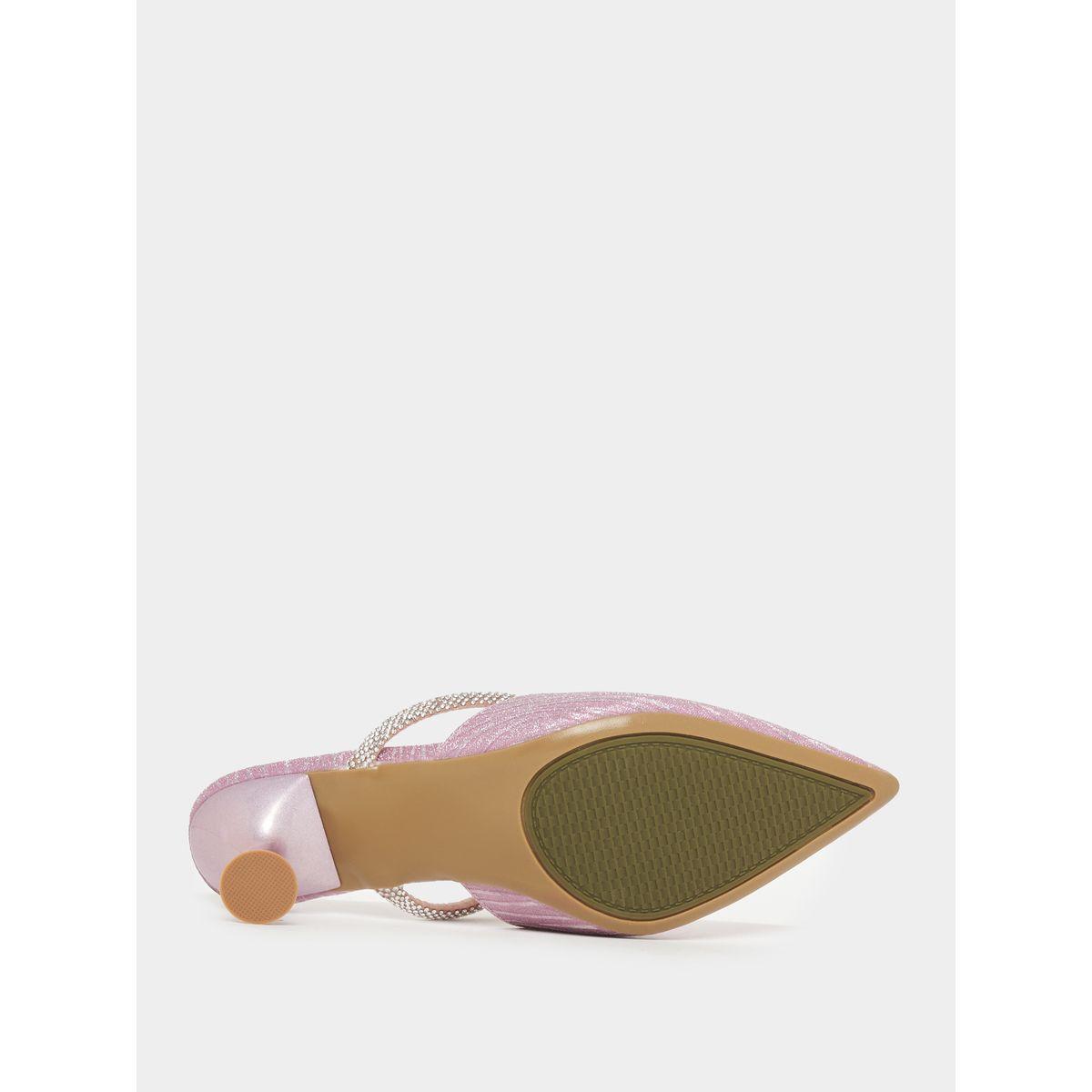 حذاء بامب بكعب متوسط وسير مرصع-women-shoes-heels-image-1