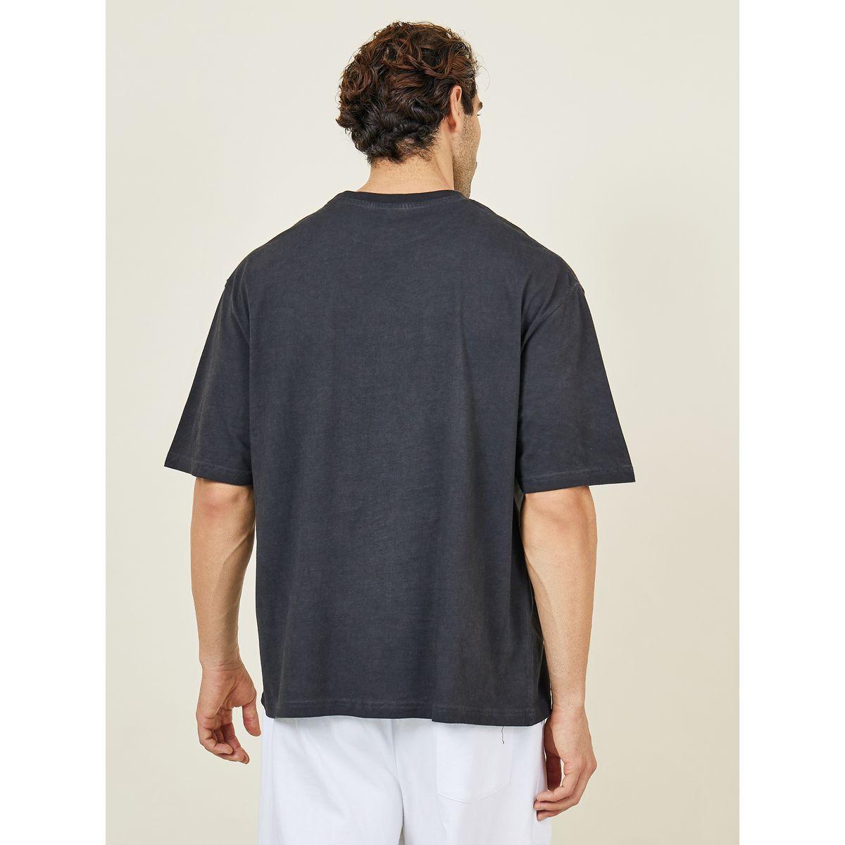 Styli Oversized Acid Washed 1998 Slogan Print T-Shirt-men-clothing-tshirtsandpolos-tshirts-image-4