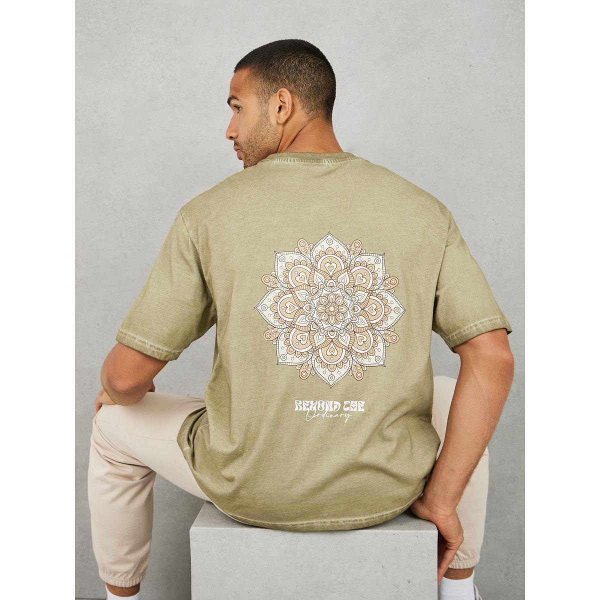 Styli Acid Washed Back Graphic Oversized T-Shirt-men-clothing-tshirtsandpolos-tshirts-image-1