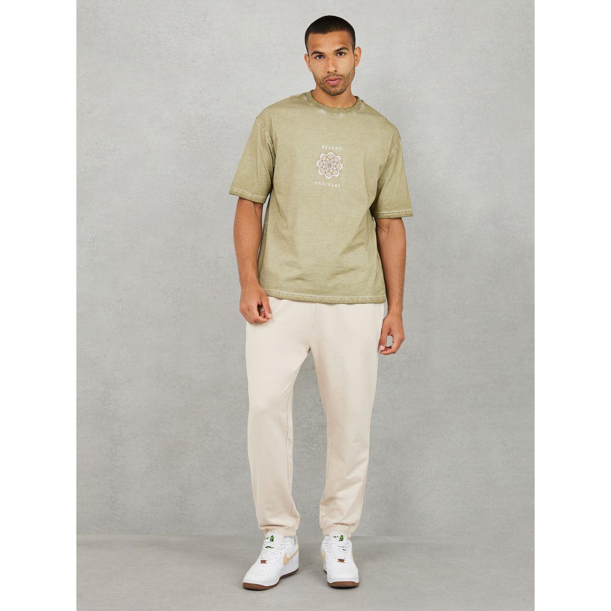 Styli Acid Washed Back Graphic Oversized T-Shirt-men-clothing-tshirtsandpolos-tshirts-image-2