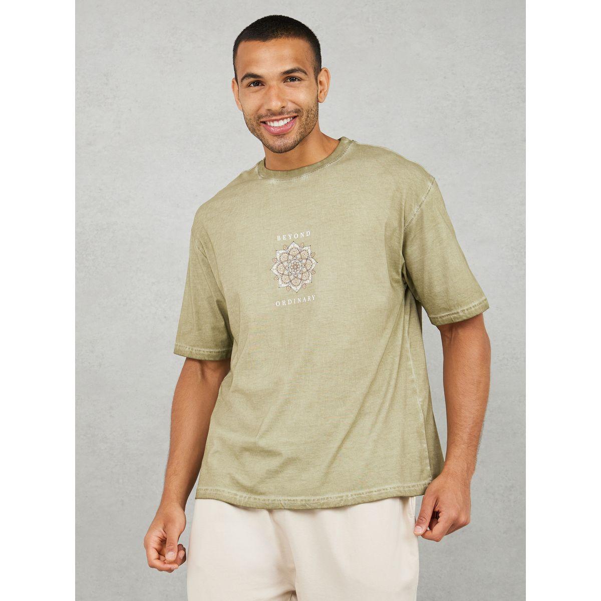 Styli Acid Washed Back Graphic Oversized T-Shirt-men-clothing-tshirtsandpolos-tshirts-image-3