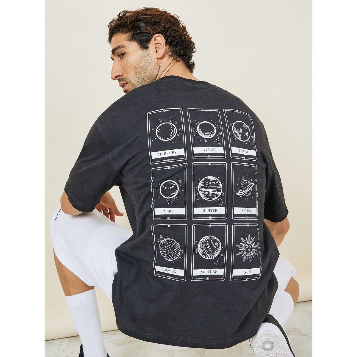 تيشيرت واسع مطبع بطبعة جرافيك-men-clothing-tshirtsandpolos-tshirts-image-1