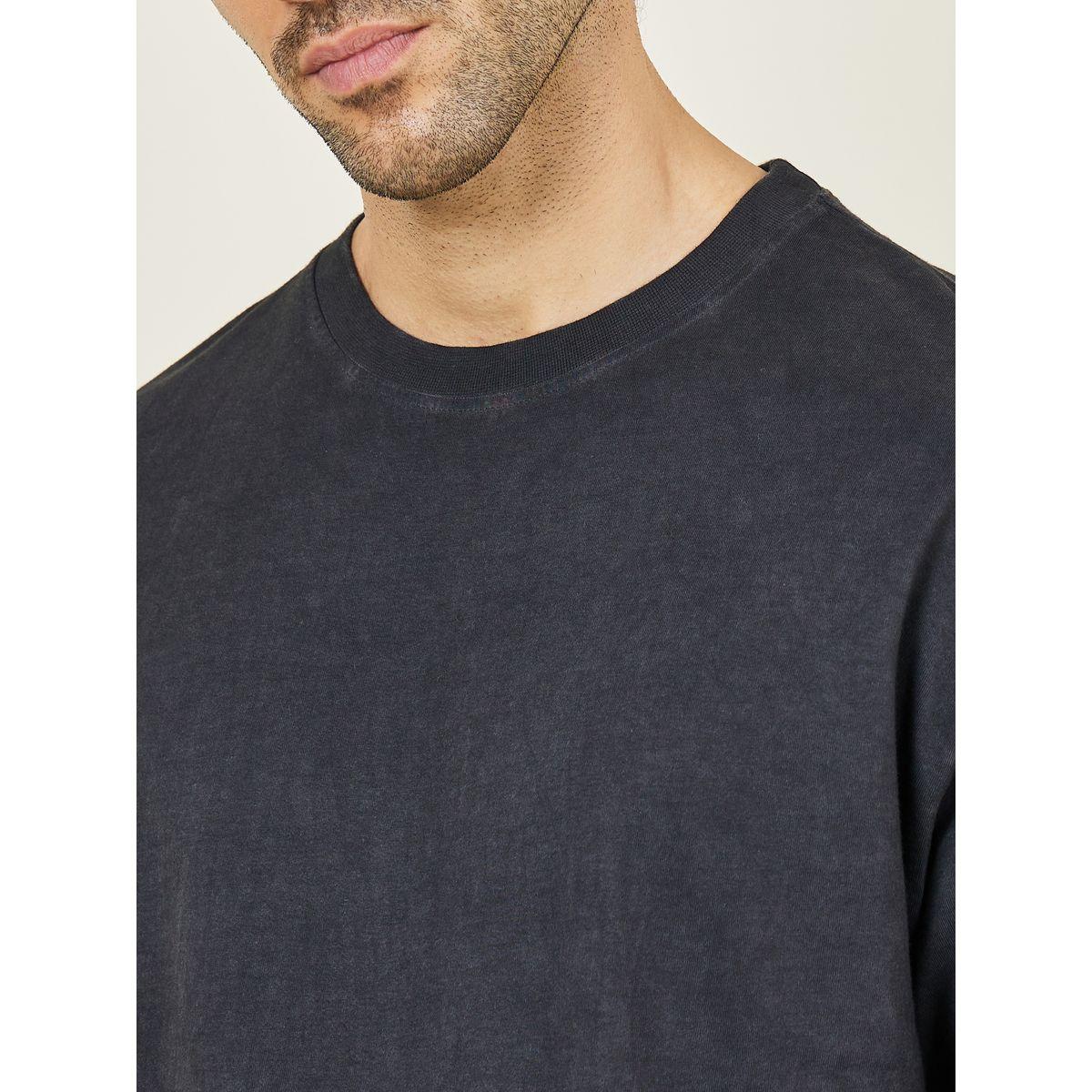 تيشيرت واسع مطبع بطبعة جرافيك-men-clothing-tshirtsandpolos-tshirts-image-4