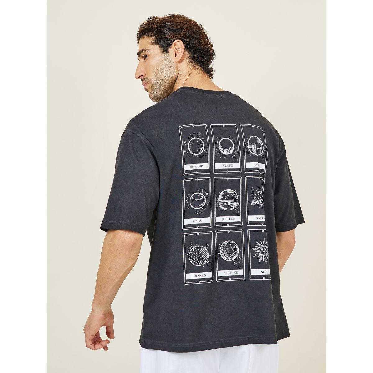 Styli Oversized Acid Wash Back Planet Graphic Print T-shirt-men-clothing-tshirtsandpolos-tshirts-image-6