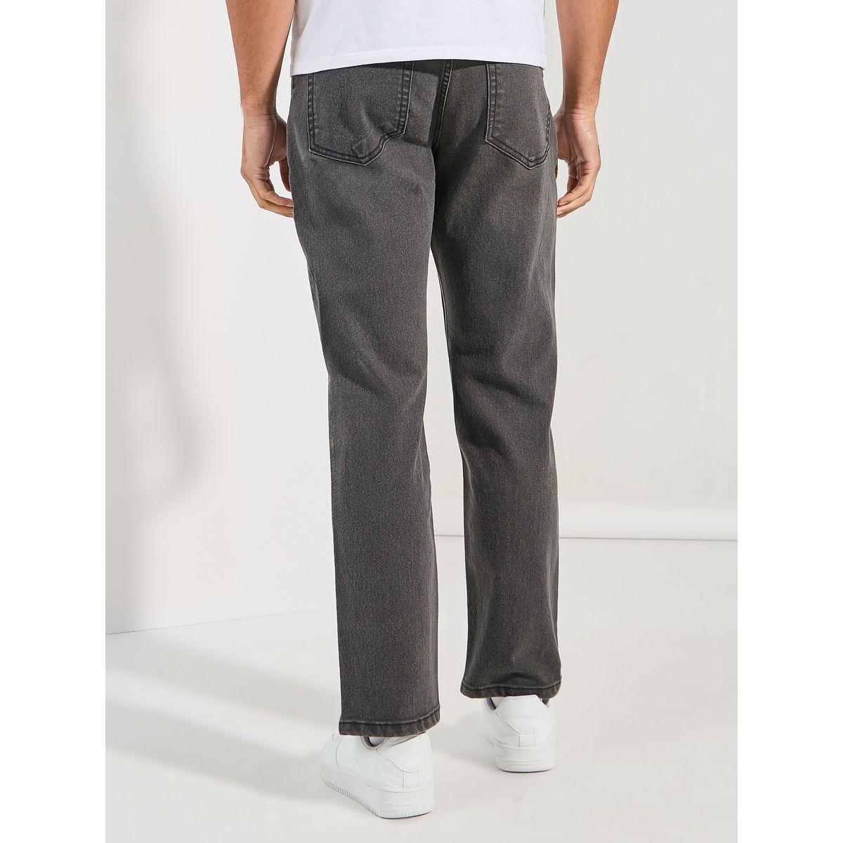 Styli Cotton Stretch 5-Pocket Relaxed Fit Jeans-men-clothing-bottoms-jeans-image-4