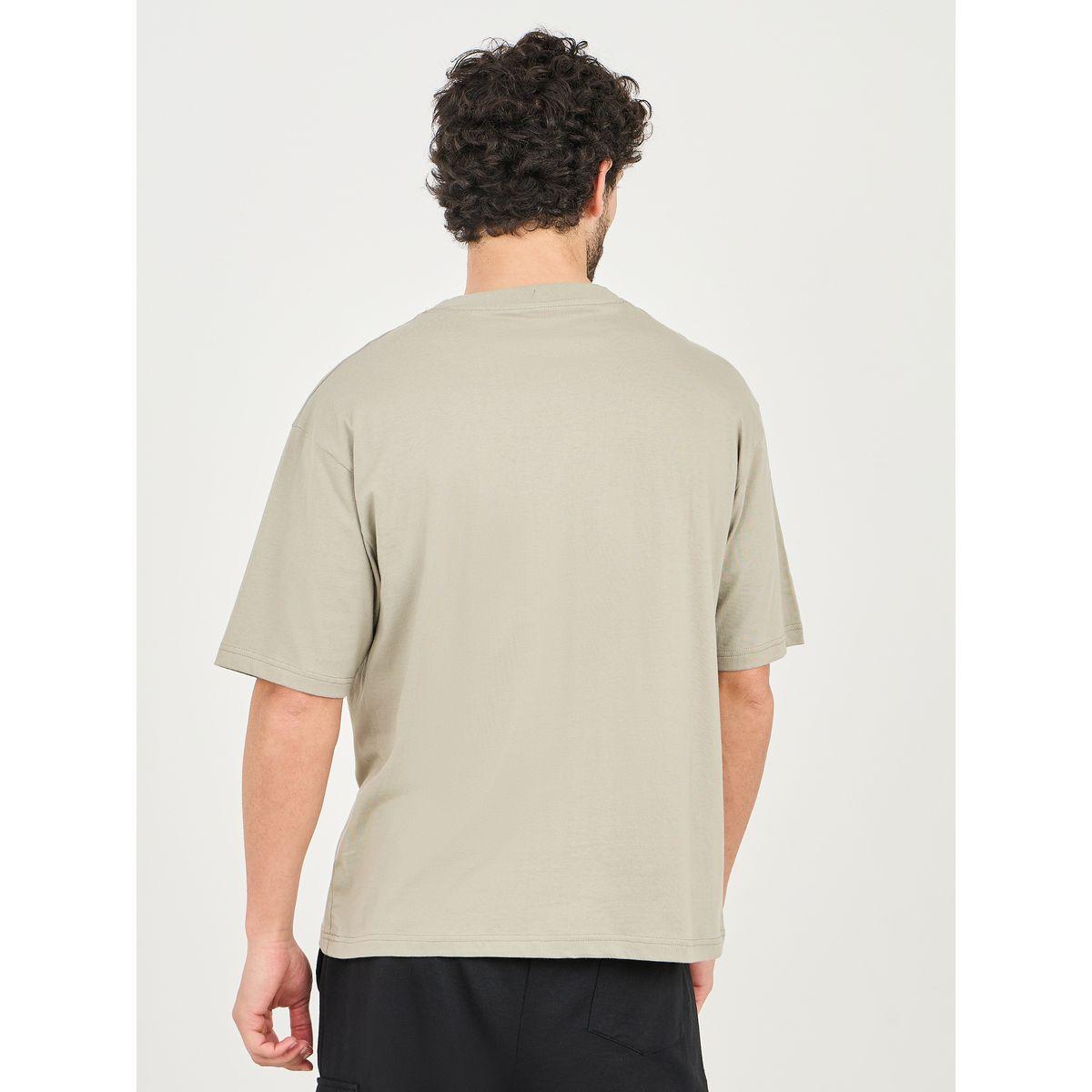 Styli Limitless Minimal Embossed Print Oversize Cotton T-Shirt-men-clothing-tshirtsandpolos-tshirts-image-4
