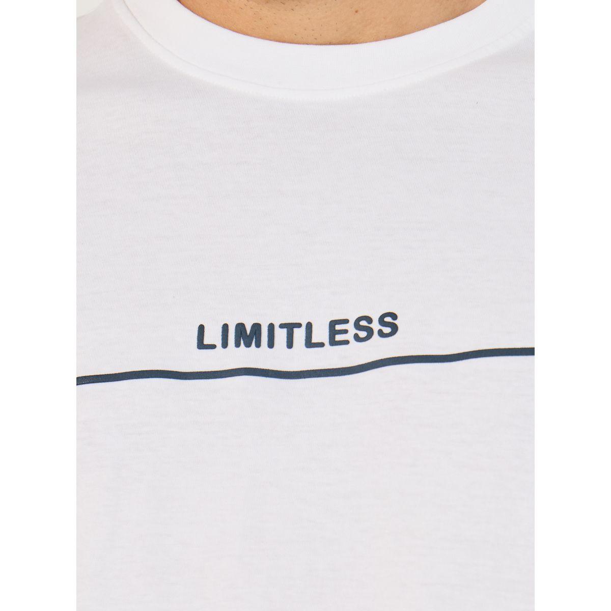Styli Minimal Embossed Print Oversized Cotton T-Shirt-men-clothing-tshirtsandpolos-tshirts-image-4