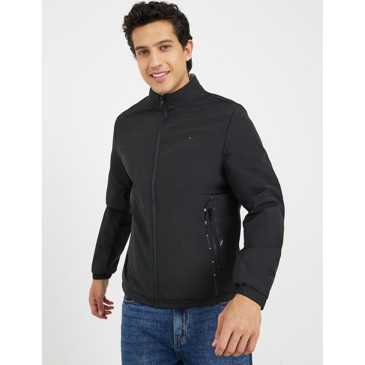 Solid Jacket with Zip Pockets-men-clothing-jacketsandblazers-jackets-image-3