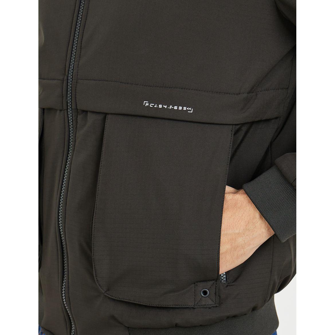 Solid Hooded Jacket with Pockets-men-clothing-jacketsandblazers-jackets-image-4