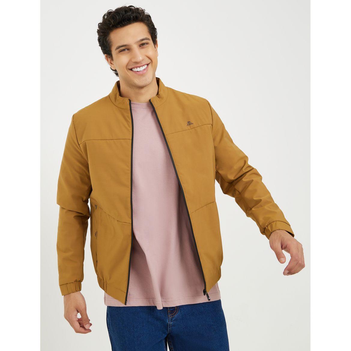 Solid Jacket with Zip Closure-men-clothing-jacketsandblazers-jackets-image-1