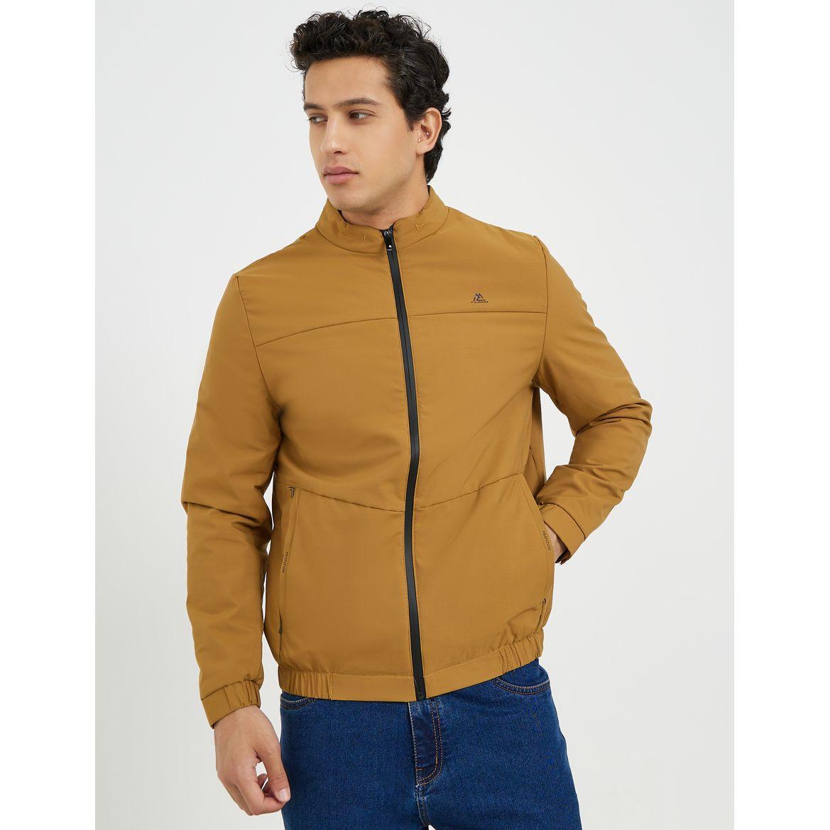 Solid Jacket with Zip Closure-men-clothing-jacketsandblazers-jackets-image-3