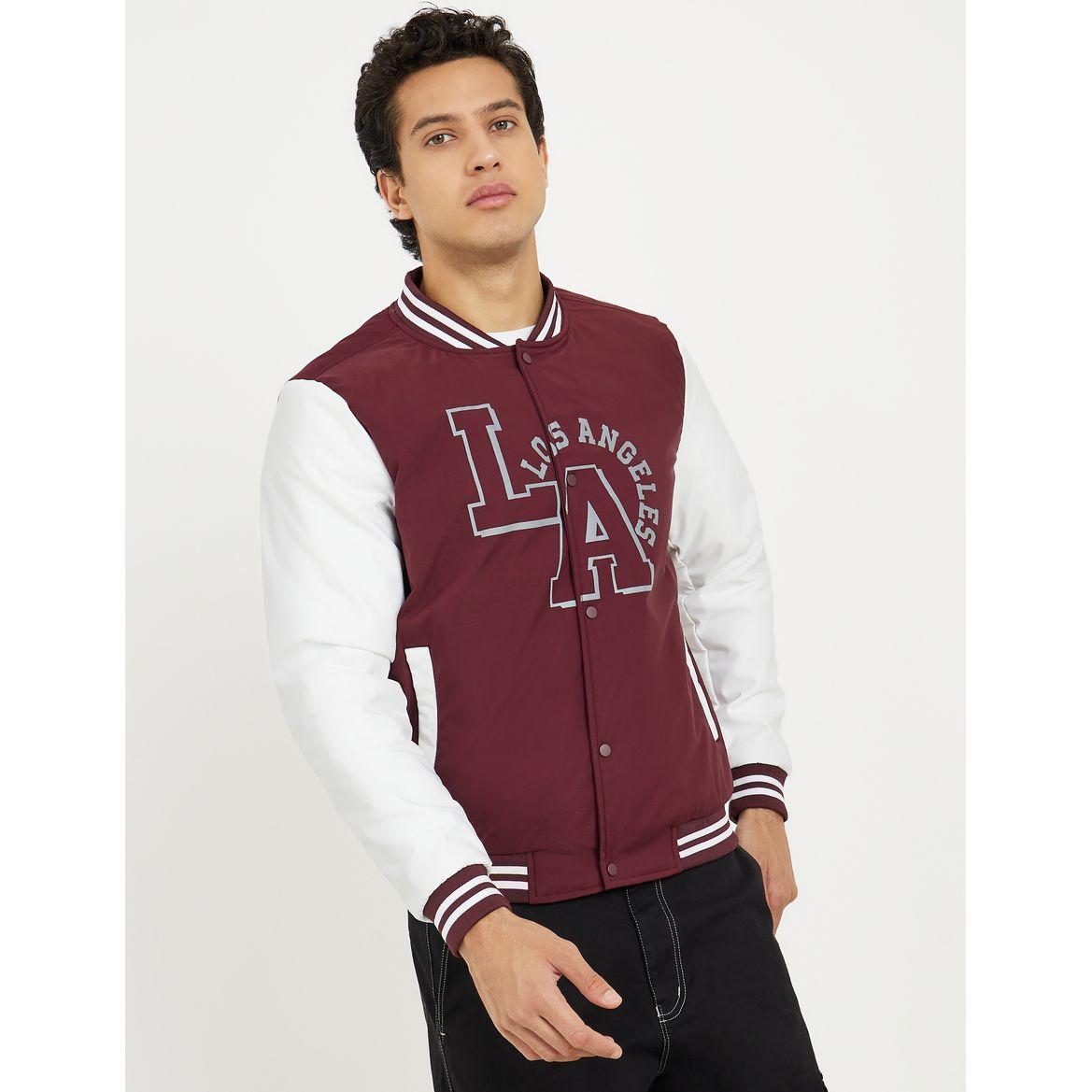 Printed Varsity Jacket with Pockets-men-clothing-jacketsandblazers-jackets-image-3