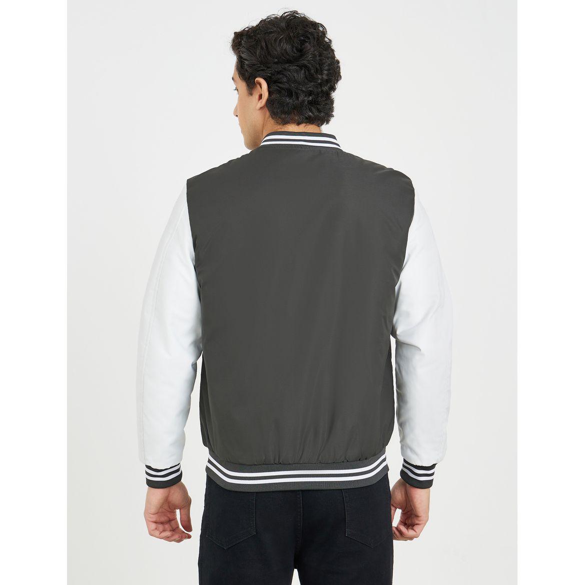 جاكيت بطبعة فارسيتي مع جيوب-men-clothing-jacketsandblazers-jackets-image-1