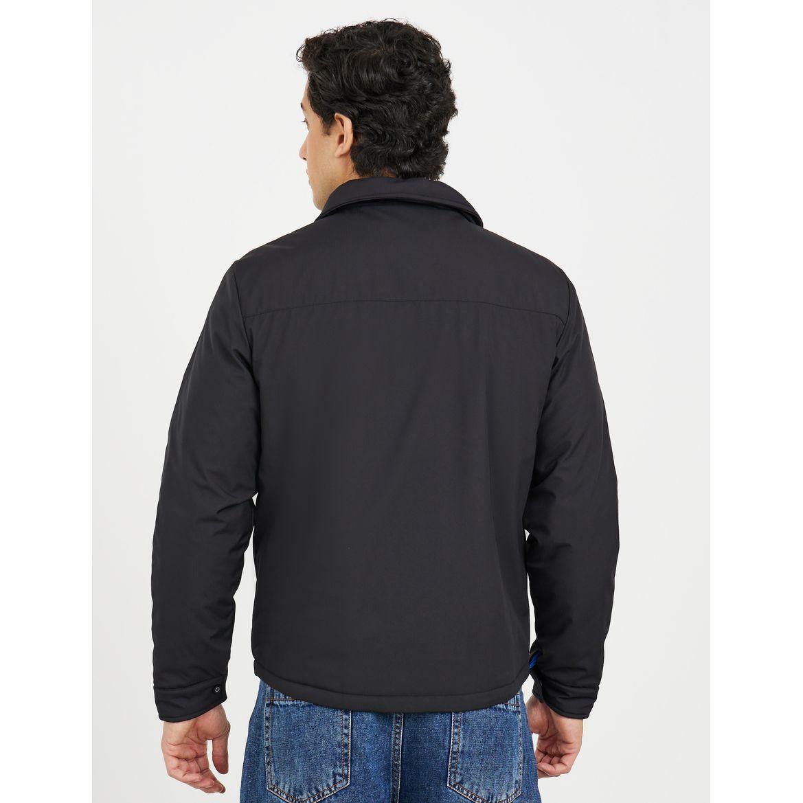 Collared Bomber Jacket with Zip Placket-men-clothing-jacketsandblazers-jackets-image-5