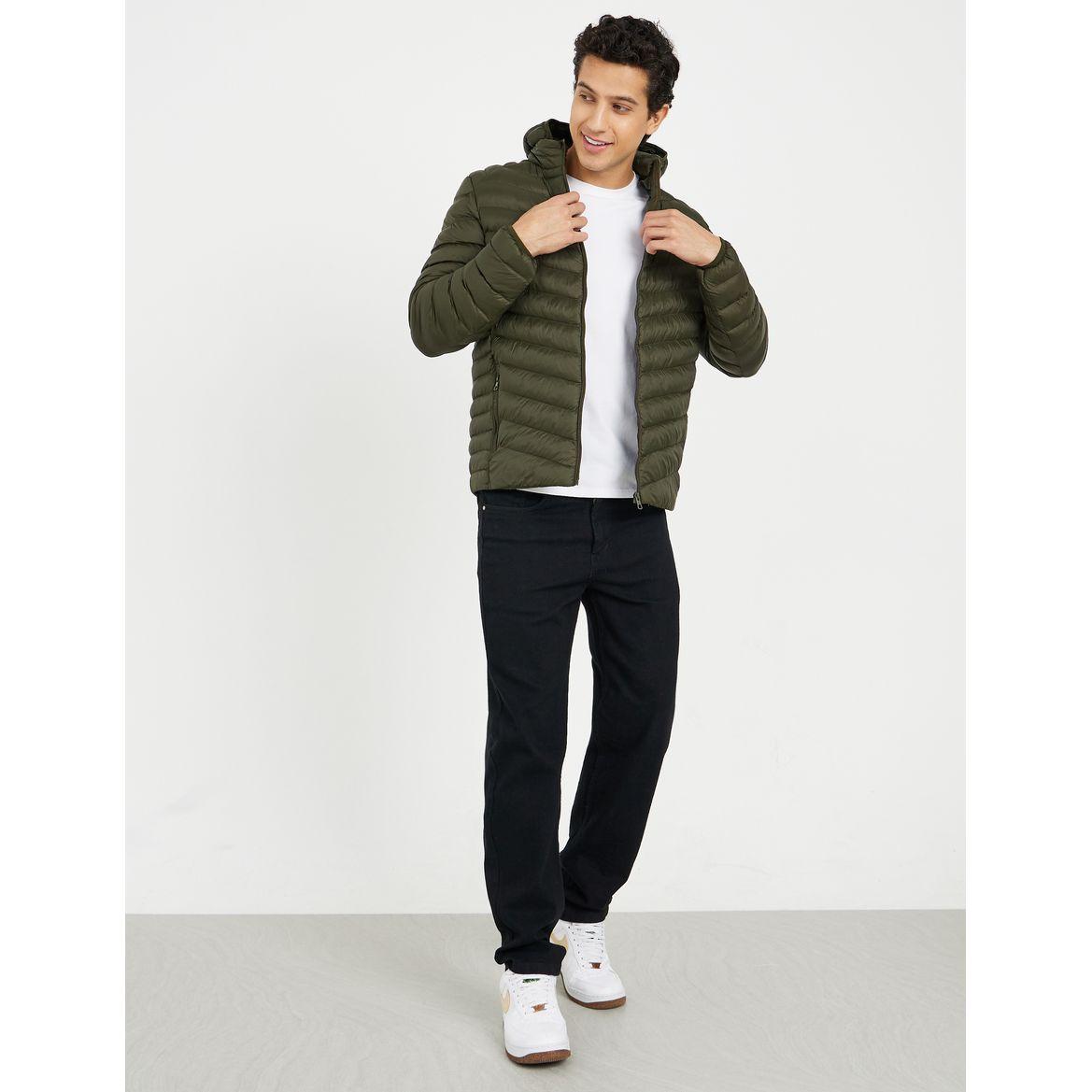 Hooded Jacket with Zip Closure-men-clothing-jacketsandblazers-jackets-image-2