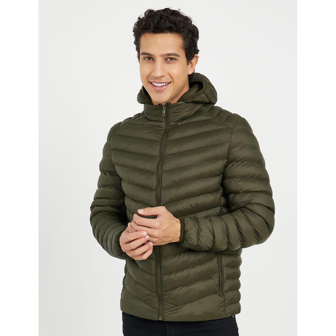 Hooded Jacket with Zip Closure-men-clothing-jacketsandblazers-jackets-image-3