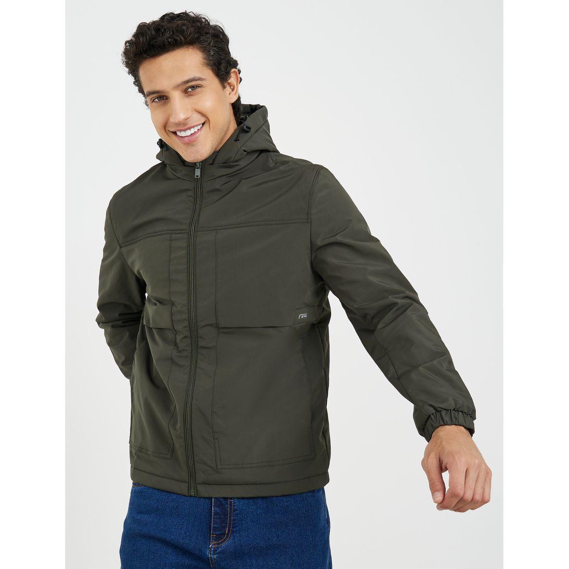 Hooded Jacket with Zip Closure-men-clothing-jacketsandblazers-jackets-image-4
