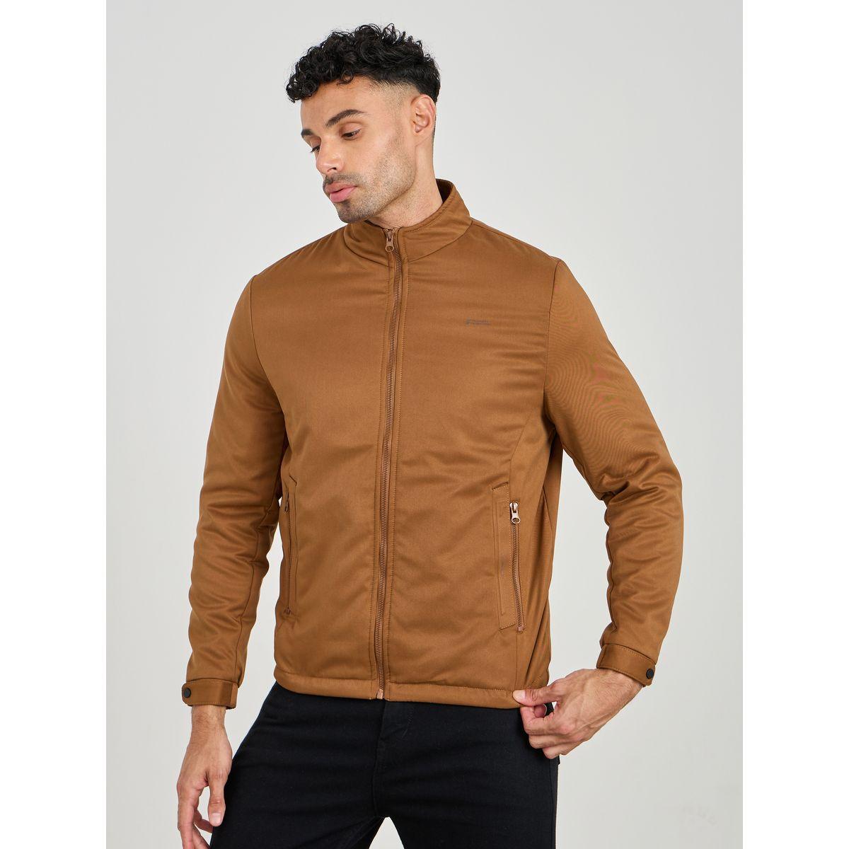 Solid Jacket with Zipped Pockets-men-clothing-jacketsandblazers-jackets-image-3