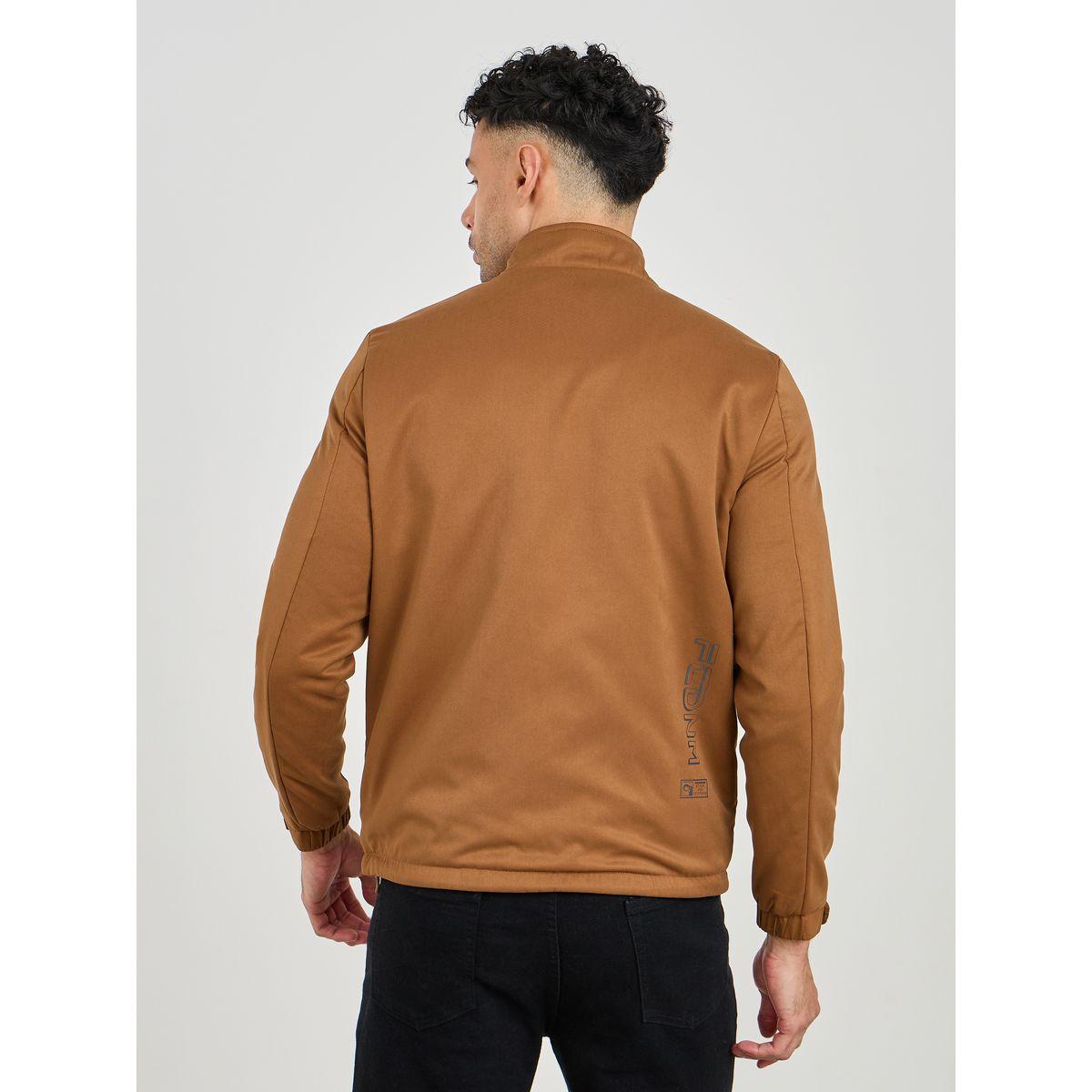 Solid Jacket with Zipped Pockets-men-clothing-jacketsandblazers-jackets-image-4