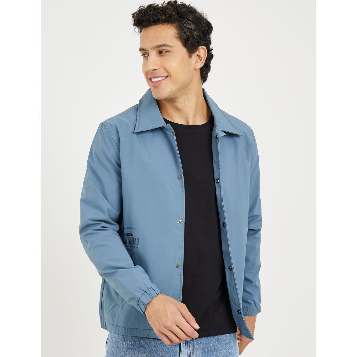 Printed Barcode Windcheater Jacket-men-clothing-jacketsandblazers-jackets-image-1