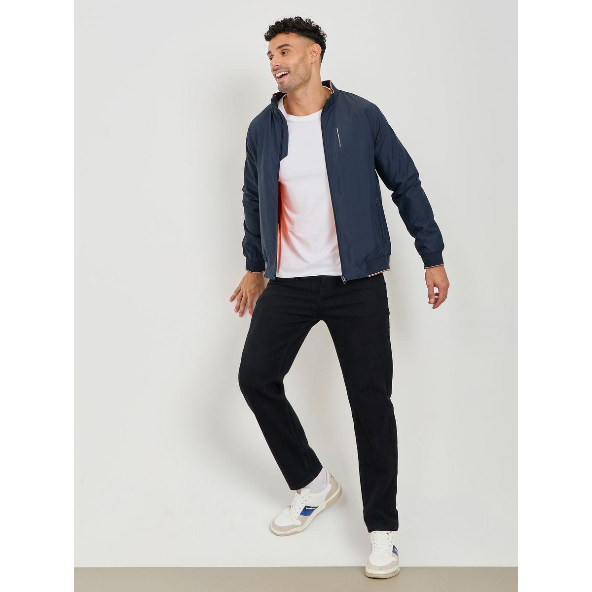 جاكيت بياقة عالية وسحَّاب غلق-men-clothing-jacketsandblazers-jackets-image-4