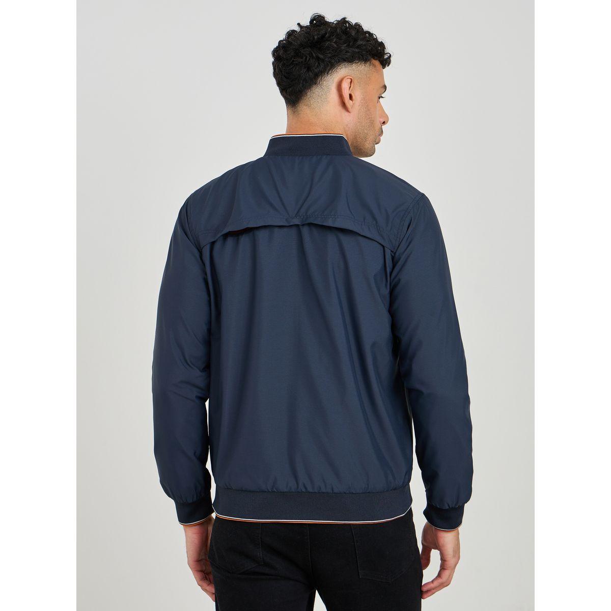 جاكيت بياقة عالية وسحَّاب غلق-men-clothing-jacketsandblazers-jackets-image-1
