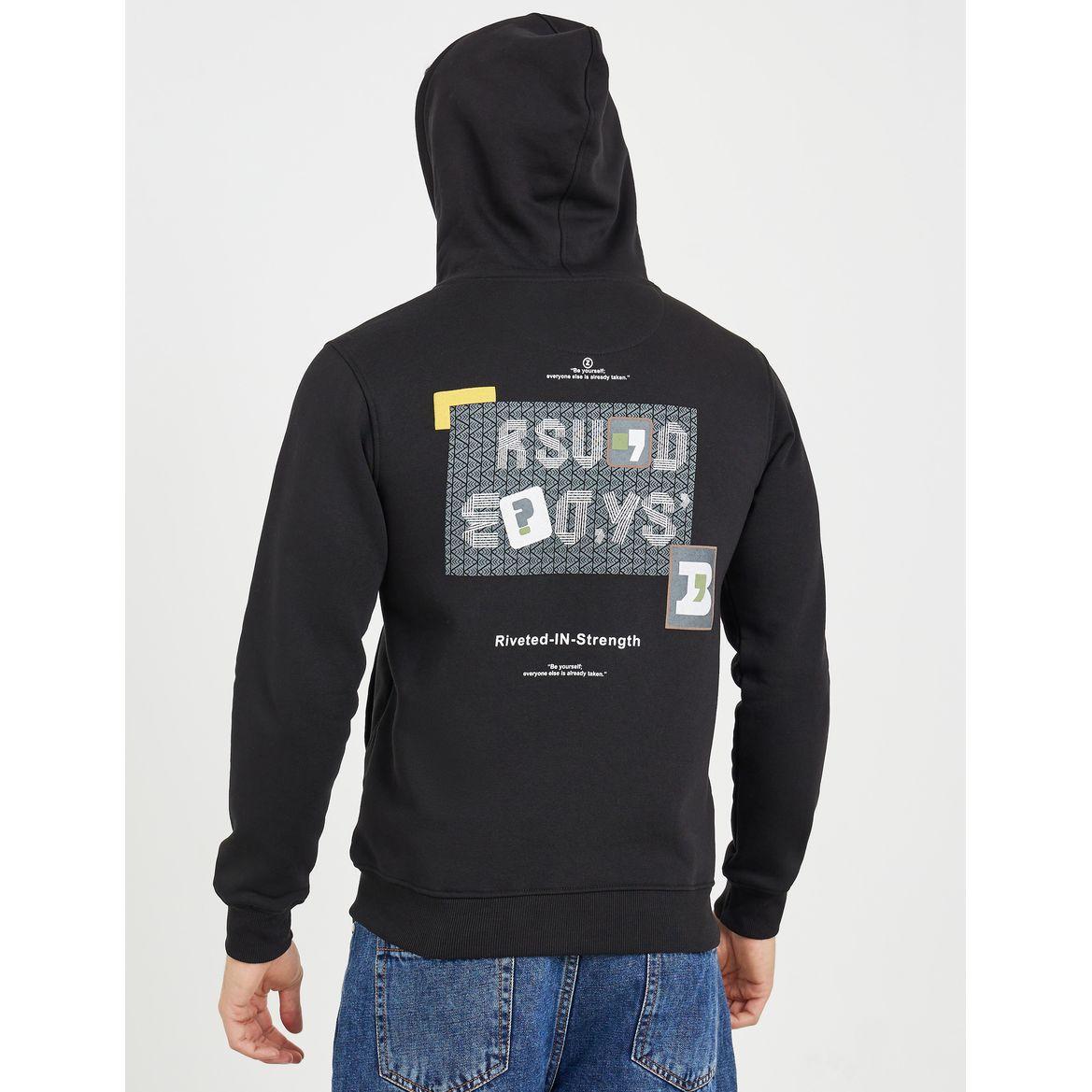 Printed Sweatshirt with Zip Closure-men-clothing-sweatersandpullovers-image-7