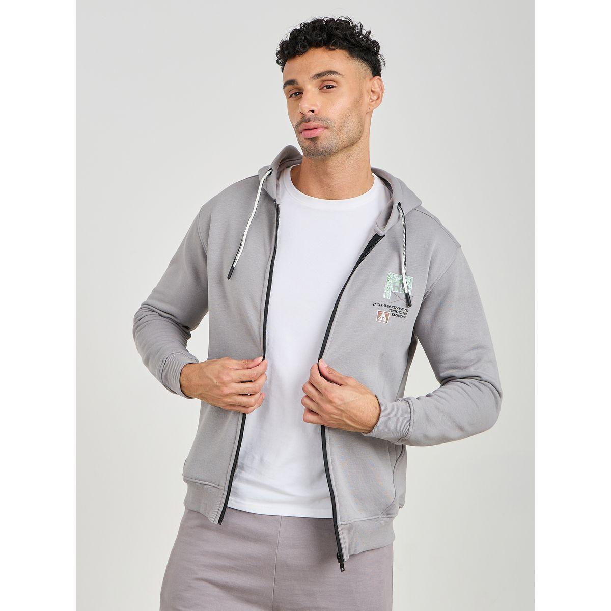 Zip Through Printed Hooded Sweatshirt-men-winterwear-hoodiesandsweatshirts-image-3