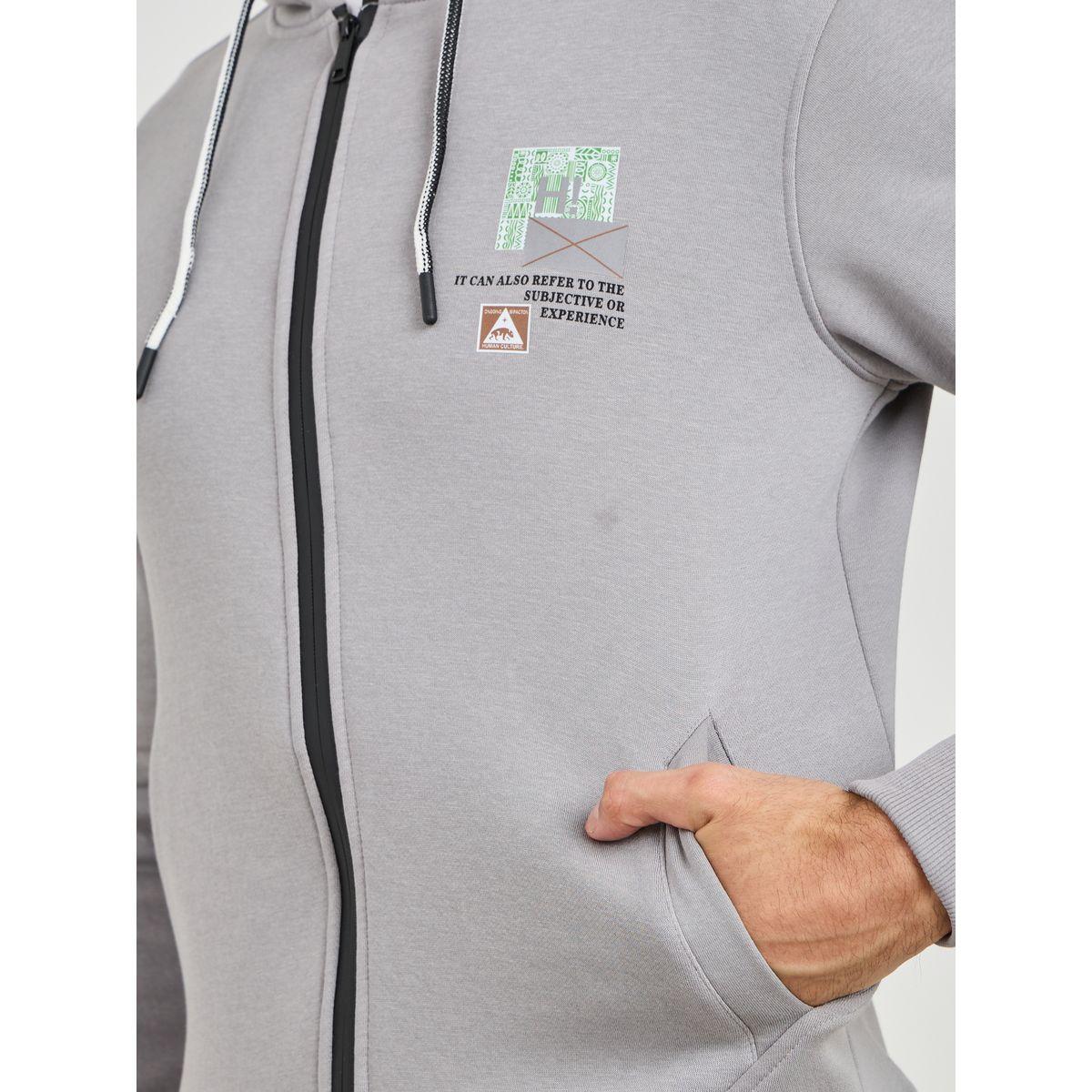Zip Through Printed Hooded Sweatshirt-men-winterwear-hoodiesandsweatshirts-image-5