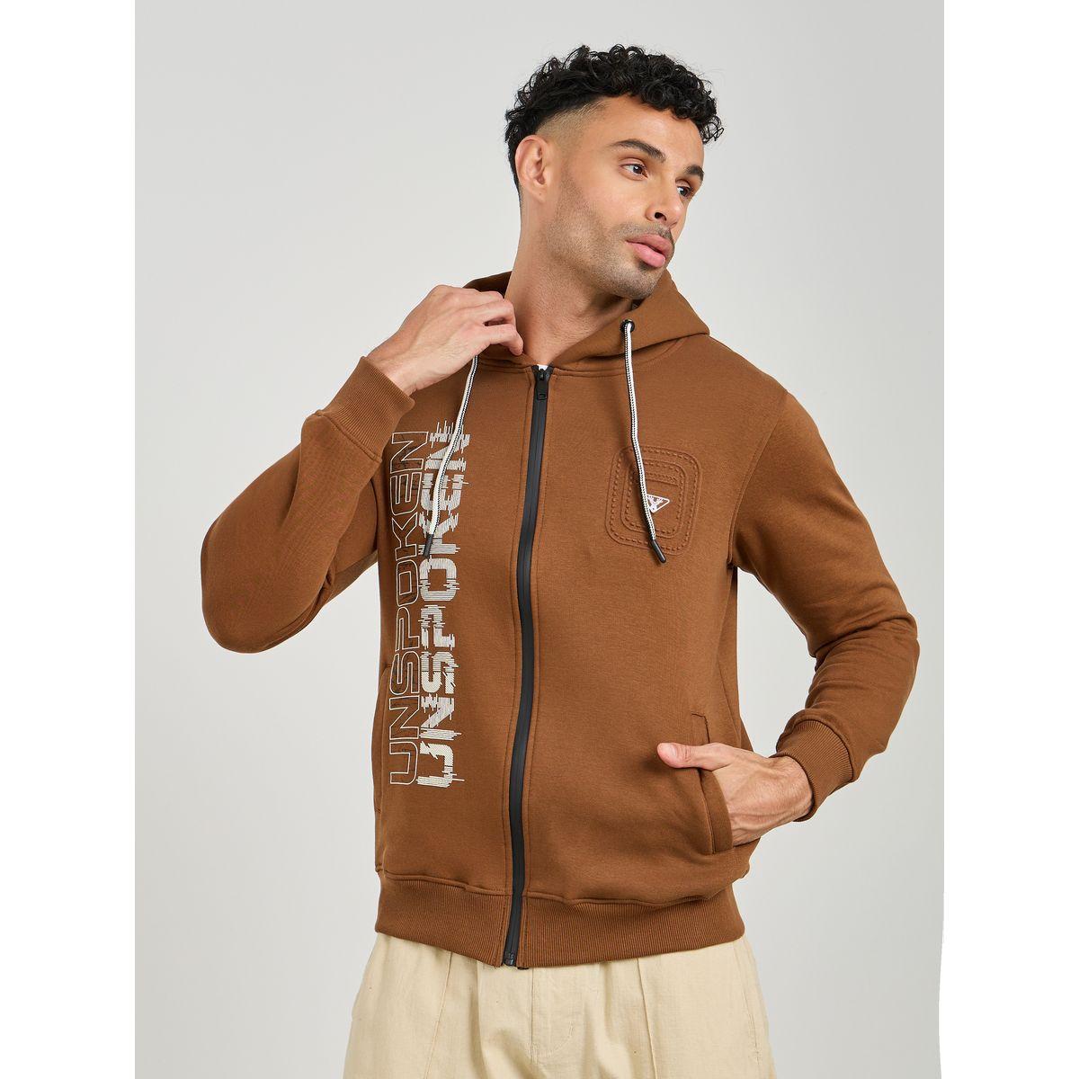 Zip Through Printed Hooded Sweatshirt-men-winterwear-hoodiesandsweatshirts-image-3