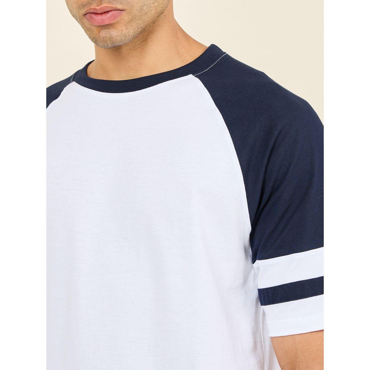 Styli Oversized Back Varsity Print Raglan Sleeves T-Shirt-men-clothing-tshirtsandpolos-tshirts-image-4