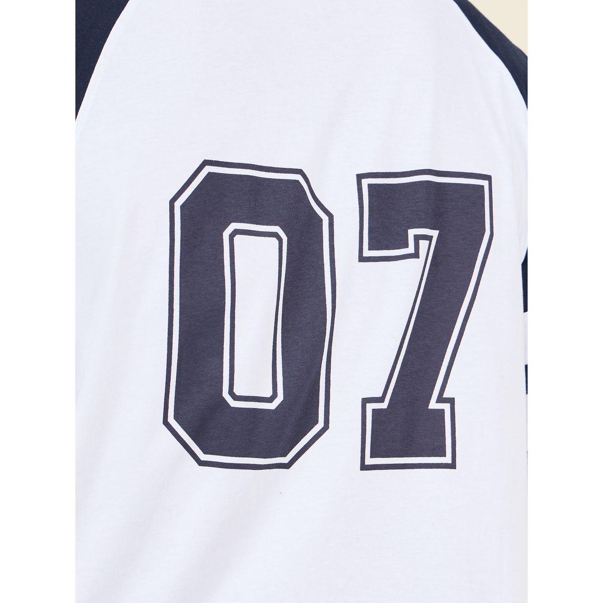 Styli Oversized Back Varsity Print Raglan Sleeves T-Shirt-men-clothing-tshirtsandpolos-tshirts-image-5