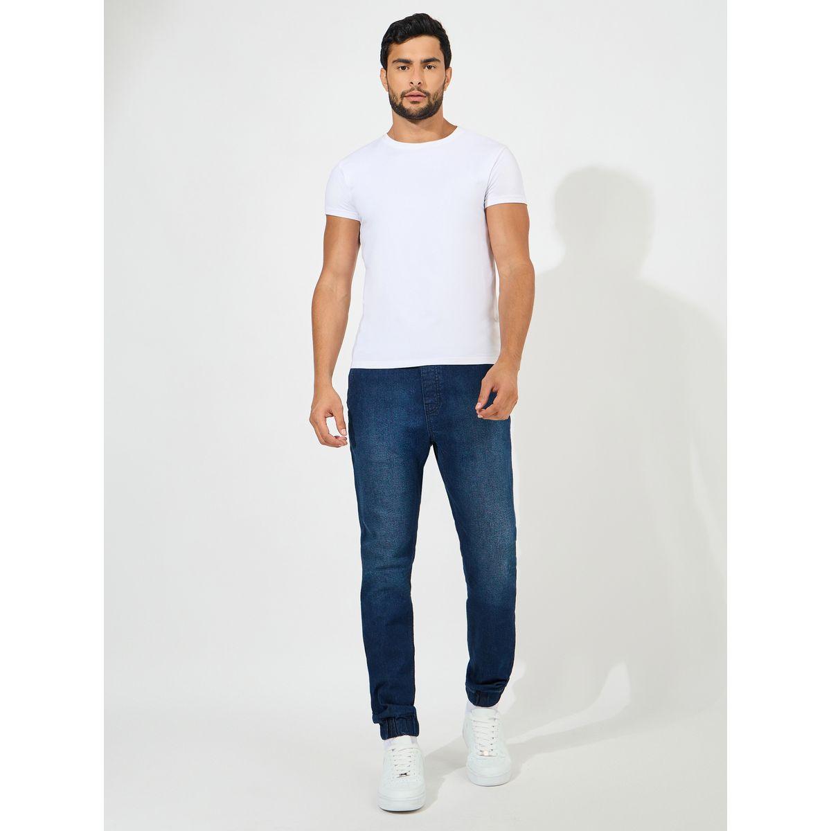 Styli Cotton Stretch Slim Fit Jogger Jeans-men-clothing-bottoms-jeans-image-2