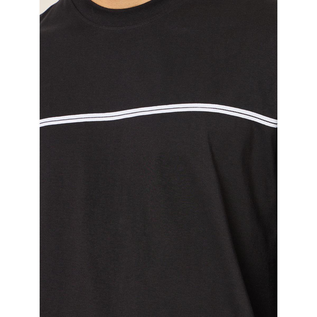 Styli Front Tape Compact Cotton Jersey Boxy T-Shirt-men-clothing-tshirtsandpolos-tshirts-image-3