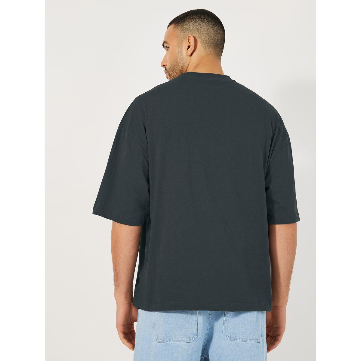 Styli Front Tape Jersey Boxy T-Shirt-men-clothing-tshirtsandpolos-tshirts-image-4