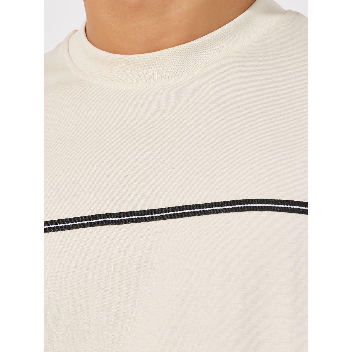 Styli Front Tape Compact Cotton Jersey Boxy T-Shirt-men-clothing-tshirtsandpolos-tshirts-image-3