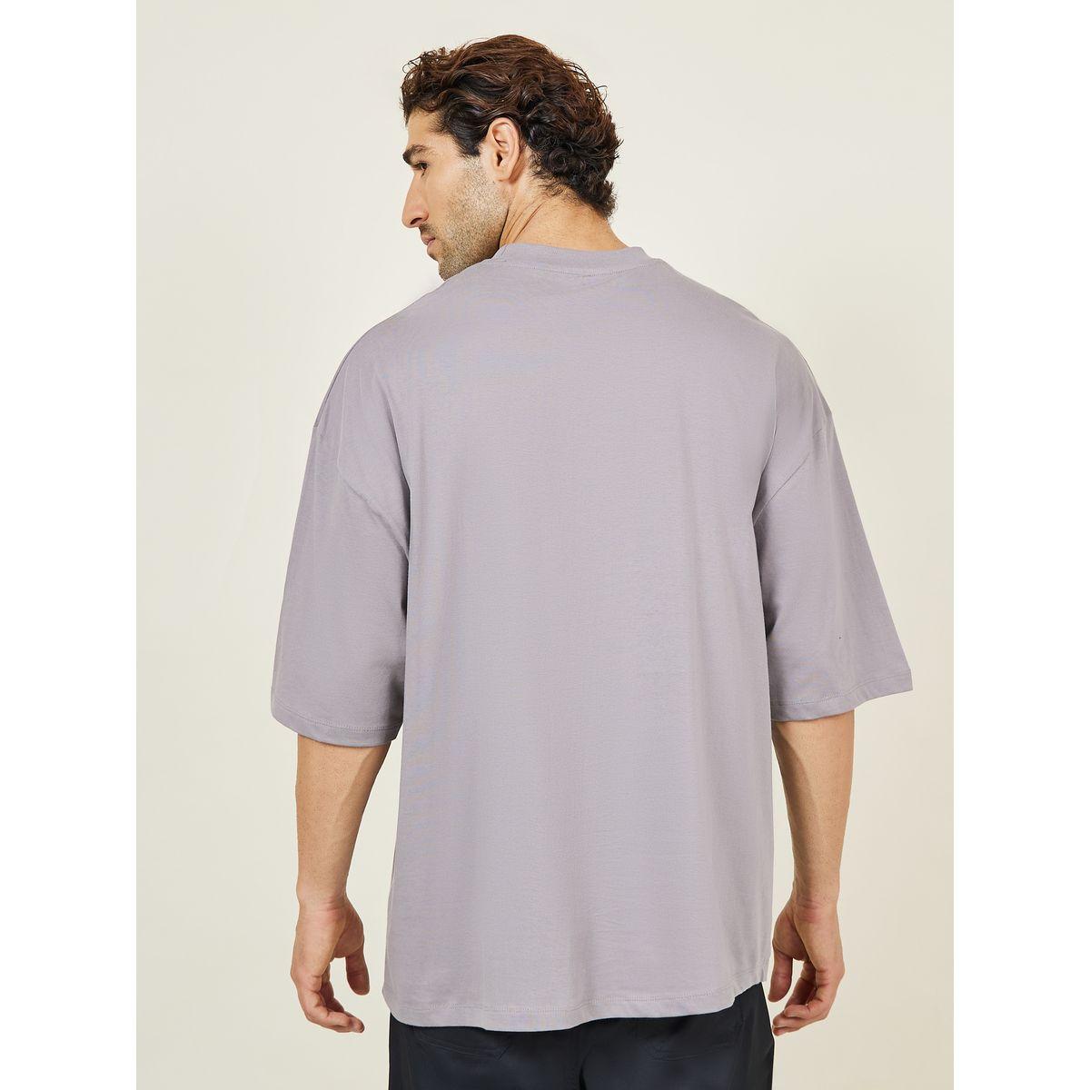 Styli Front Tape Compact Cotton Jersey Boxy T-Shirt-men-clothing-tshirtsandpolos-tshirts-image-4