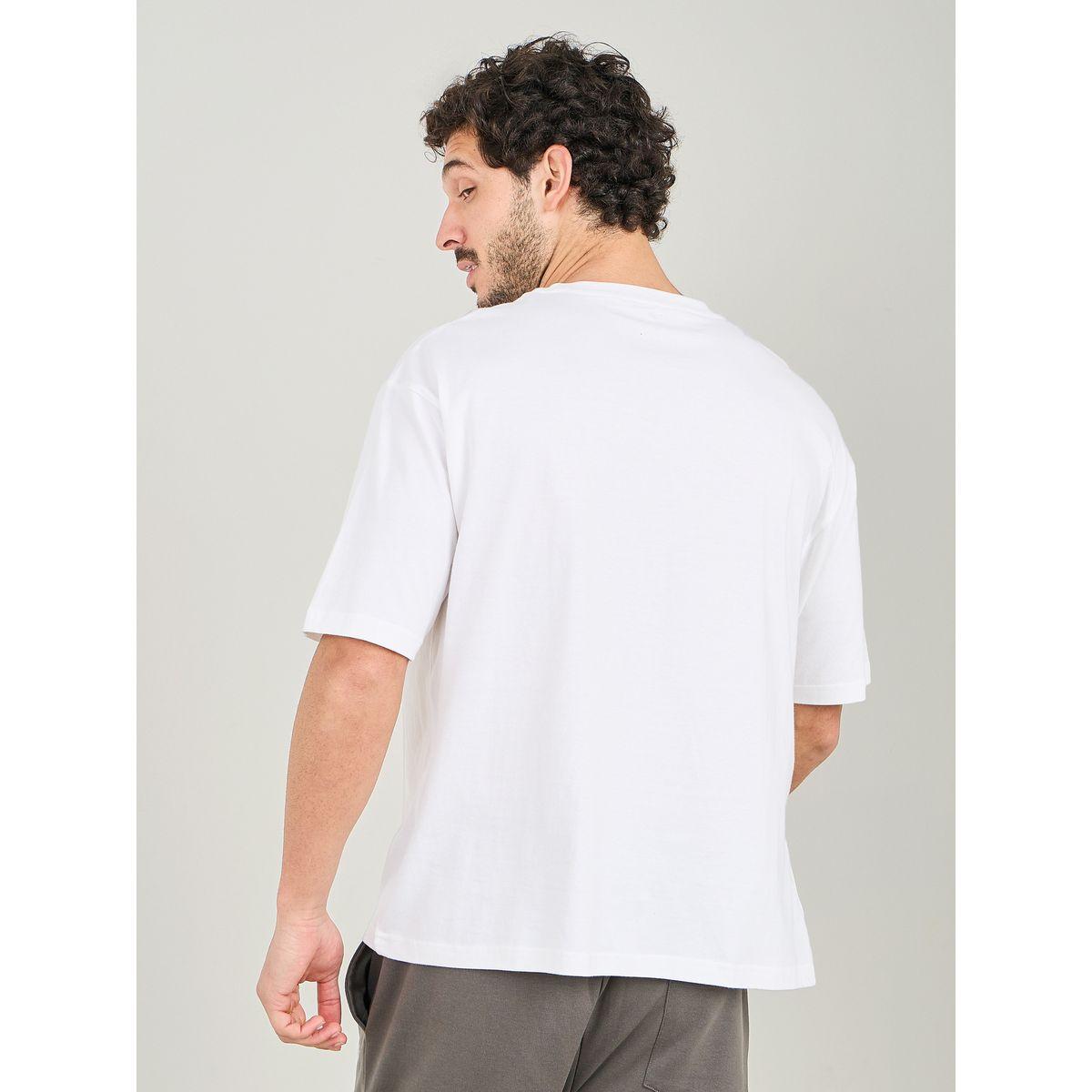 Styli Badge Embroidered Compact Cotton Oversized T-Shirt-men-clothing-tshirtsandpolos-tshirts-image-4