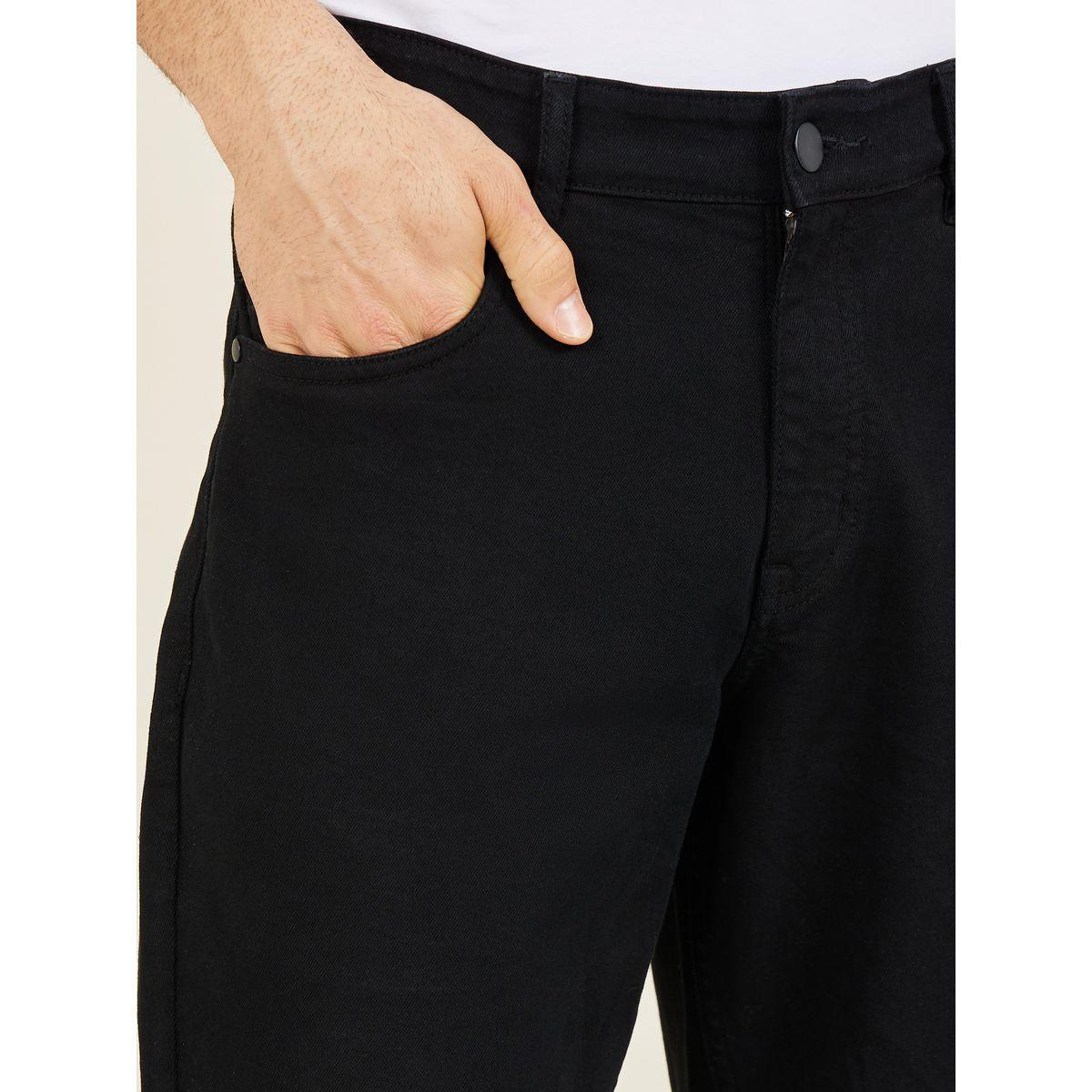 جينز سادة بقصة سليم فت-men-clothing-bottoms-jeans-image-4