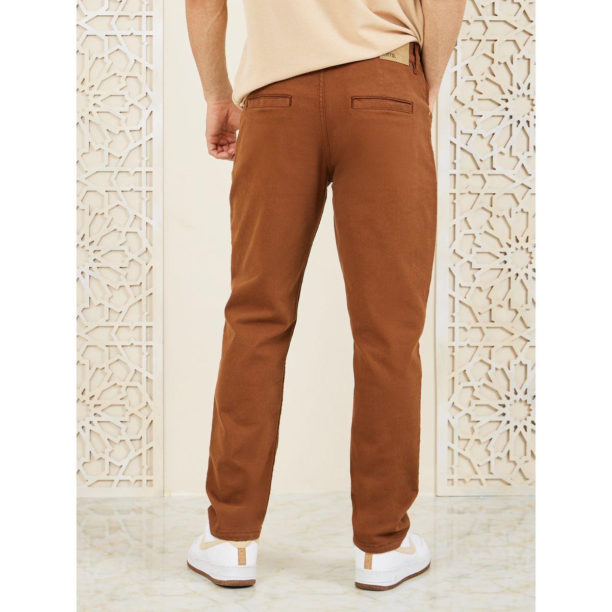 جينز بخصر متوسط وقصة سليم فت-men-clothing-bottoms-jeans-image-4