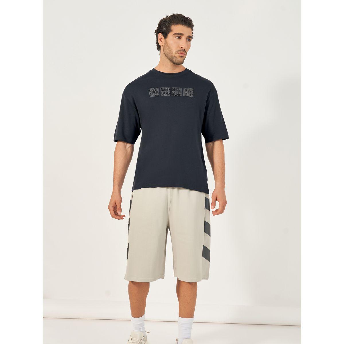 Styli Limited Premium Heavy Jersey Foil Print Oversized T-Shirt-men-clothing-tshirtsandpolos-tshirts-image-2