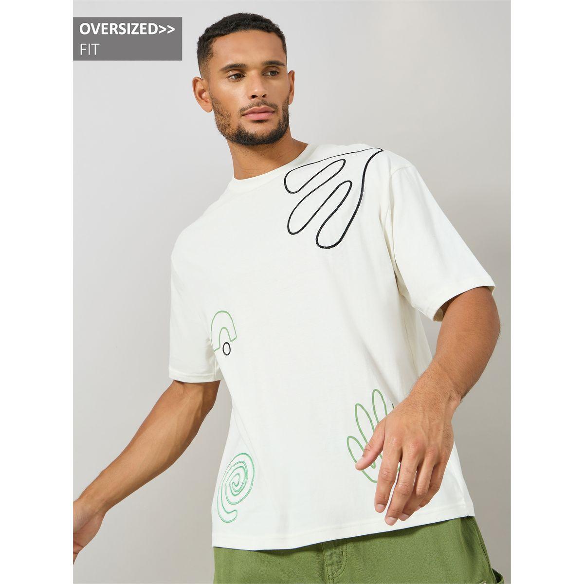 Styli Limited Premium Heavy Jersey Placement Printed Oversized T-Shirt-men-clothing-tshirtsandpolos-tshirts-image-1