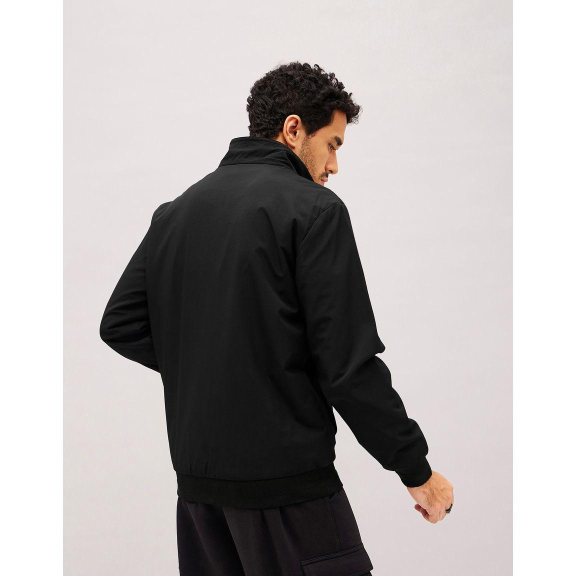 جاكيت بتفاصيل جيوب وياقة مزدوجة-men-clothing-jacketsandblazers-jackets-image-3