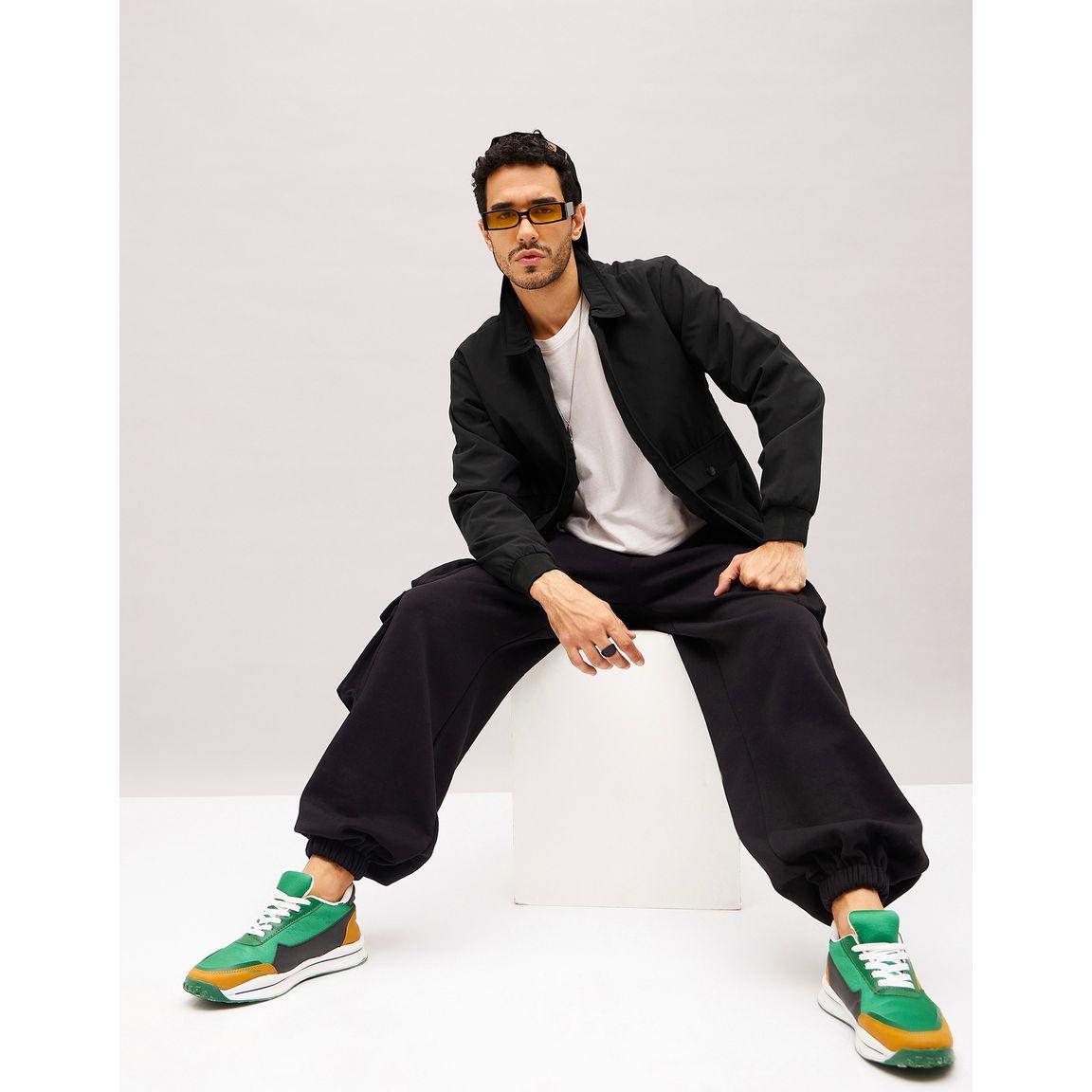 Collared Double Pocket Detail Jacket-men-clothing-jacketsandblazers-jackets-image-4